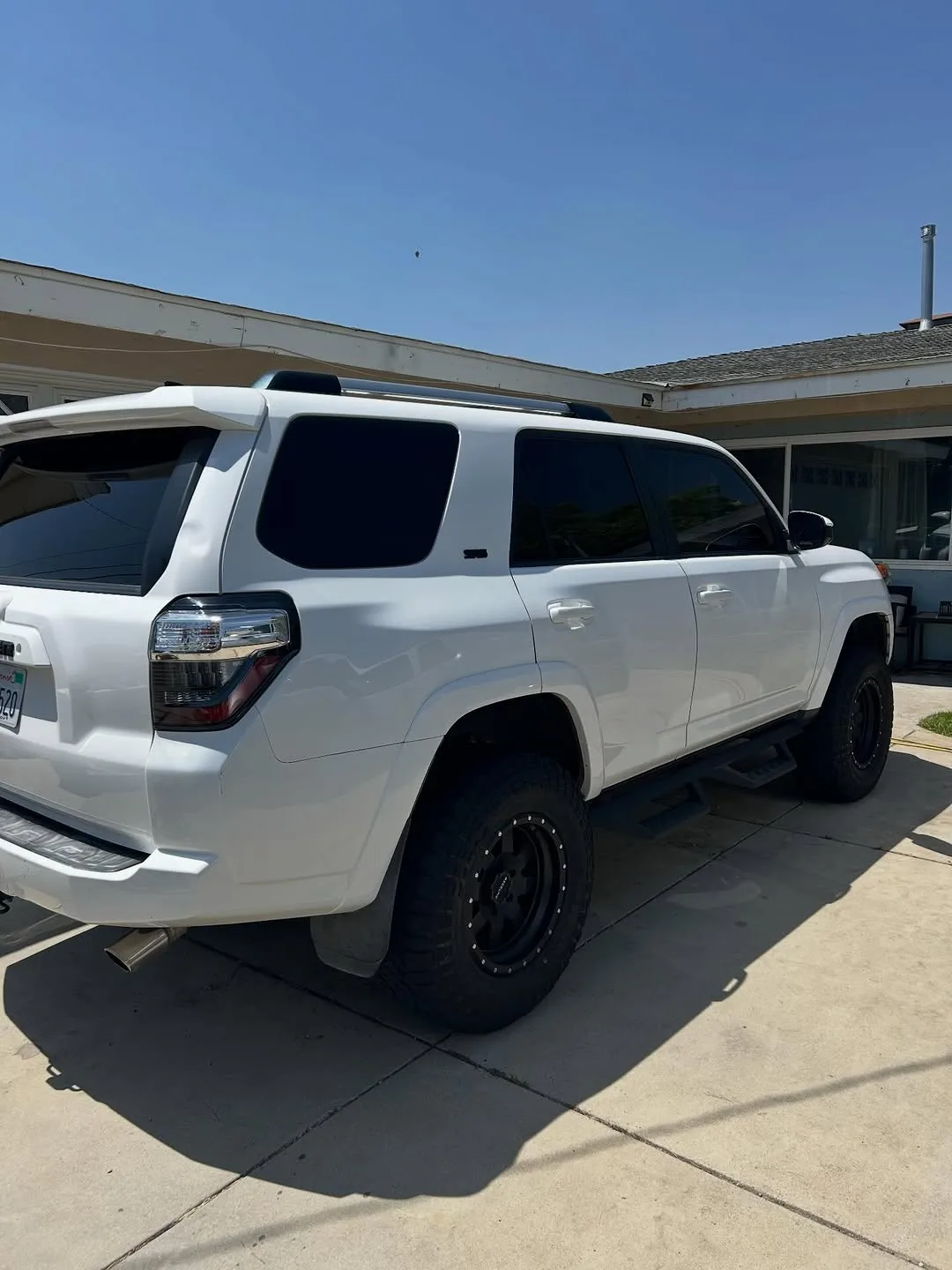 Exterior Hand Wash and Decontamination by R&D Brothers Mobile Detailing