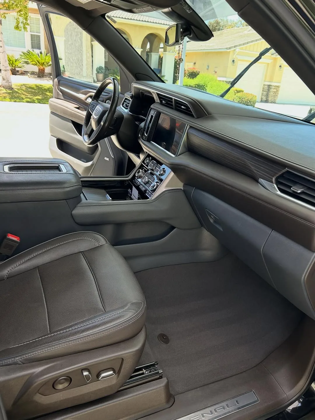 Interior Deep Clean